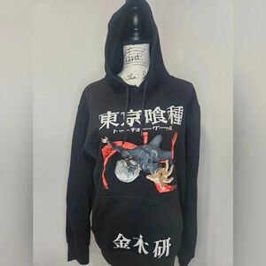 Tokyo ghoul pullover hoodie